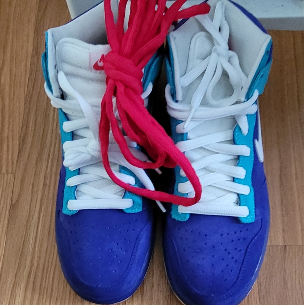 2009 Nike Dunk High Pro SB Oceanic